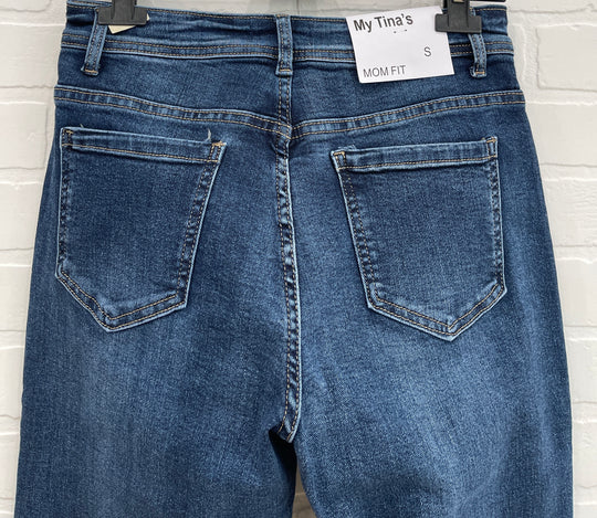 My Tina Mom Jeans