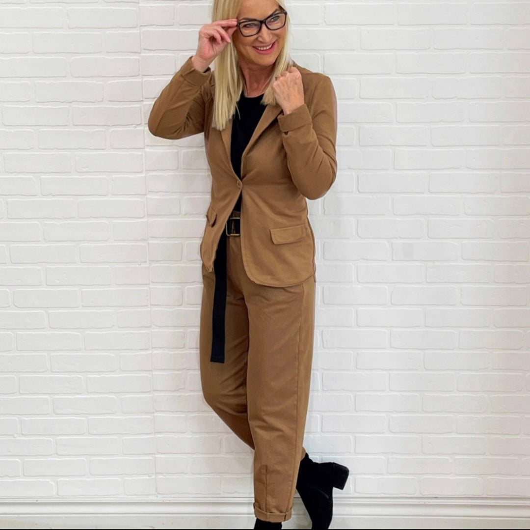 Ensemble intelligent Bonita