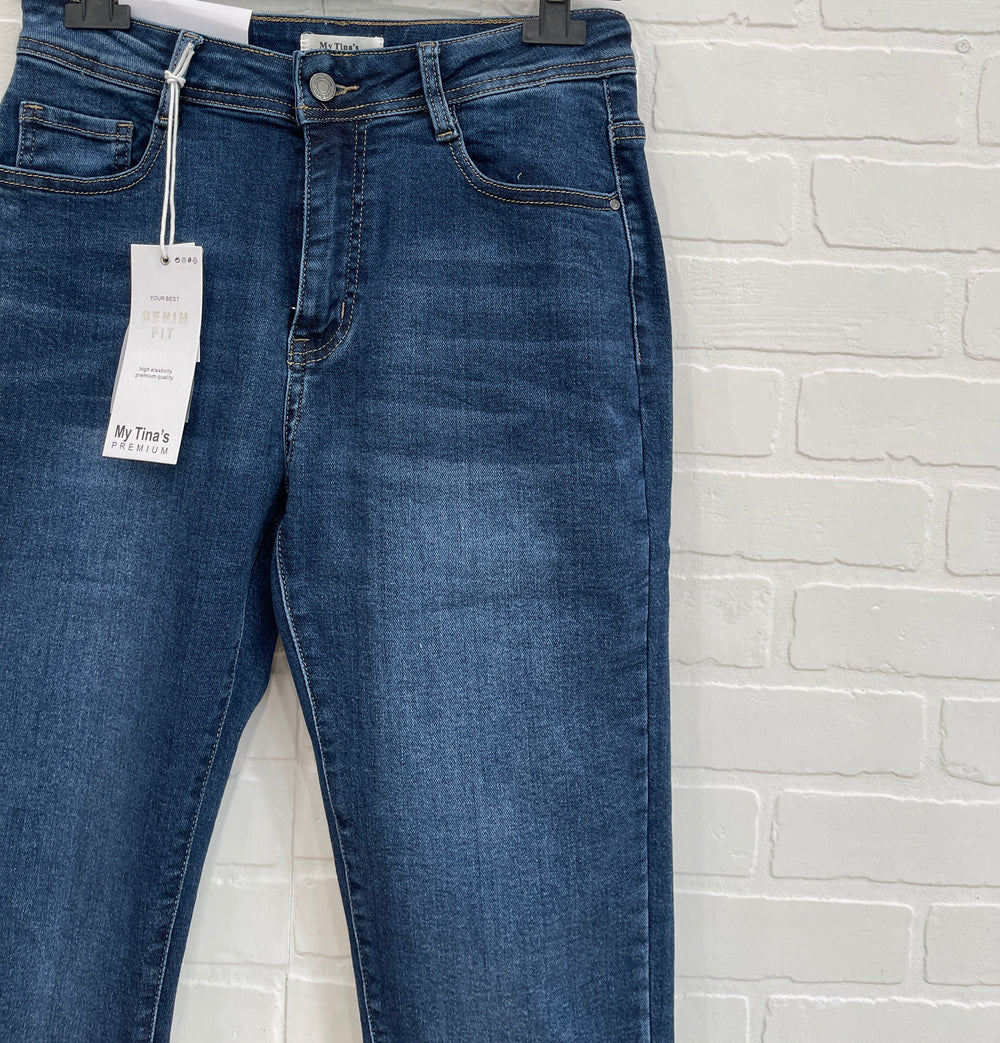 My Tina Mom Jeans