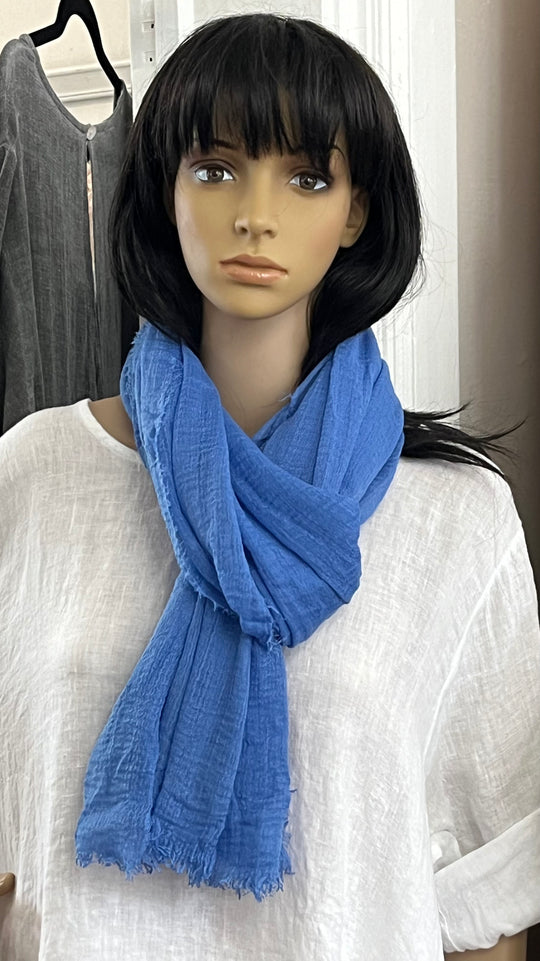 Breezy summer scarf