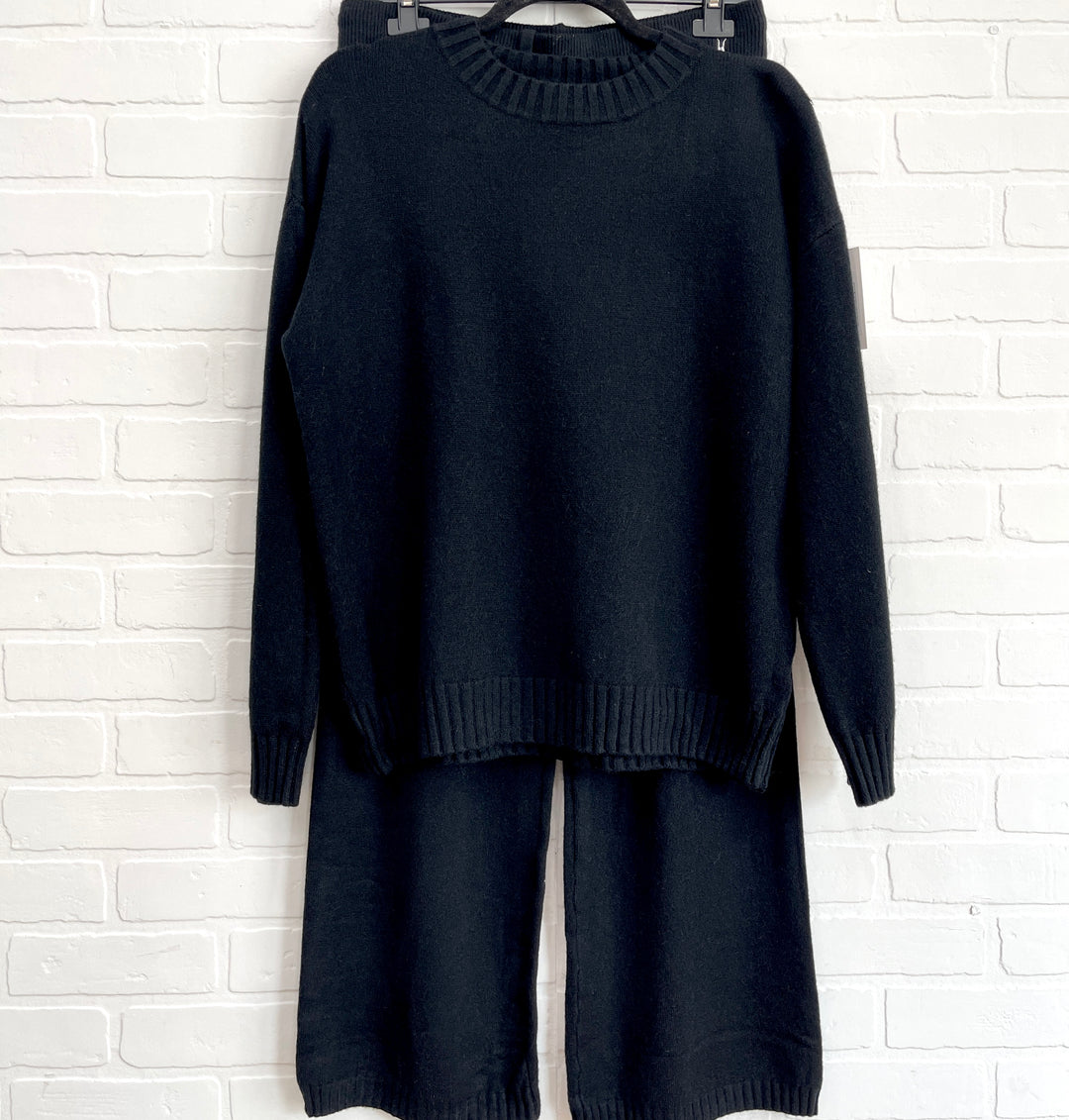 Ensemble en tricot mélodie