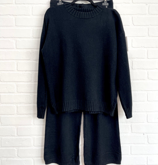 Ensemble en tricot mélodie