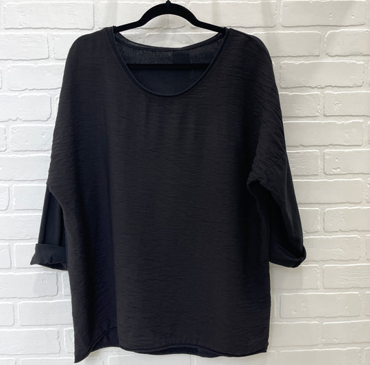 Charisma Long Sleeves Top