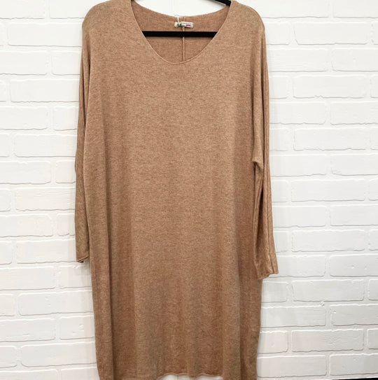 Cassie Knit Dress