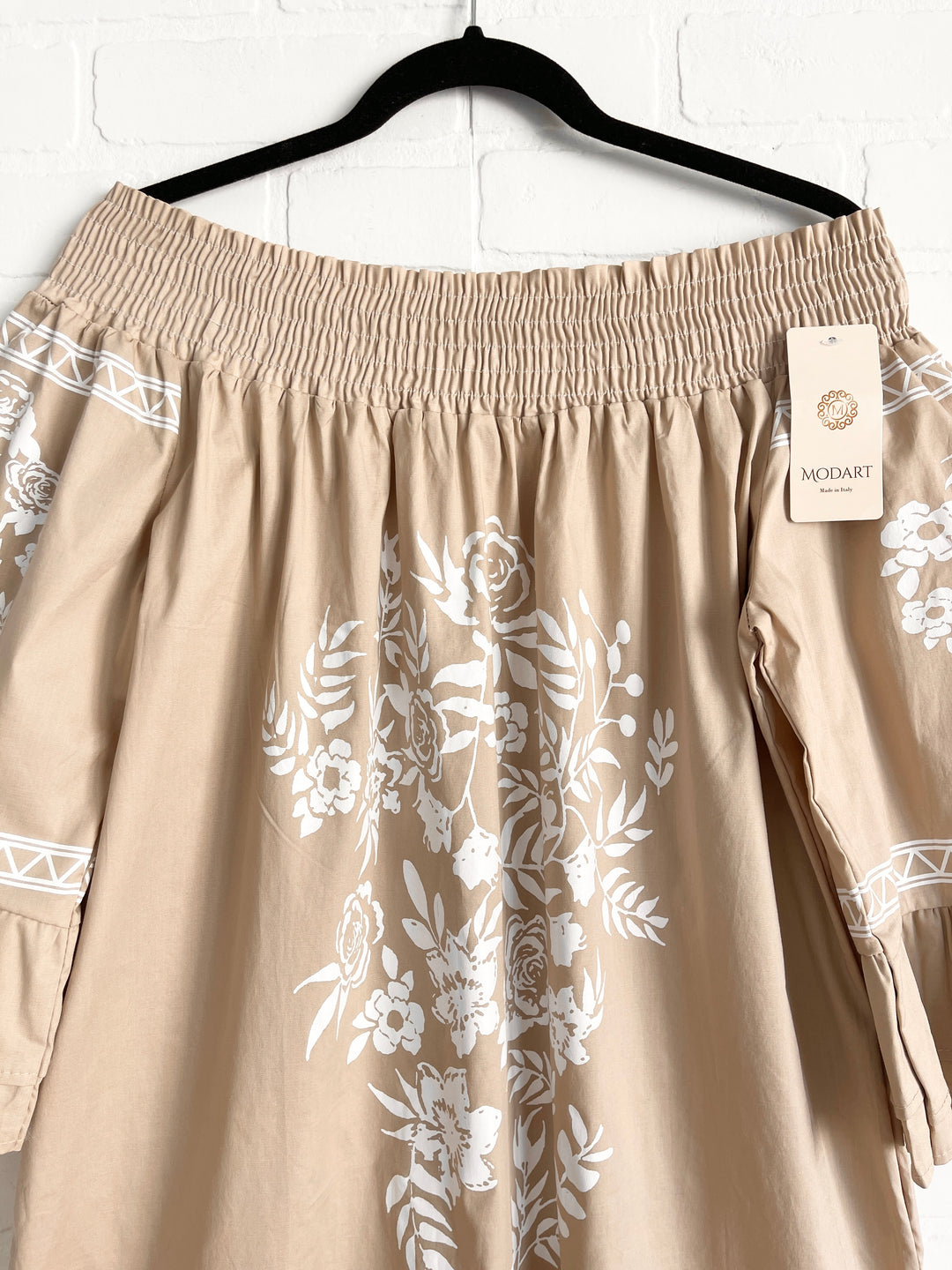 Camellia Dress
