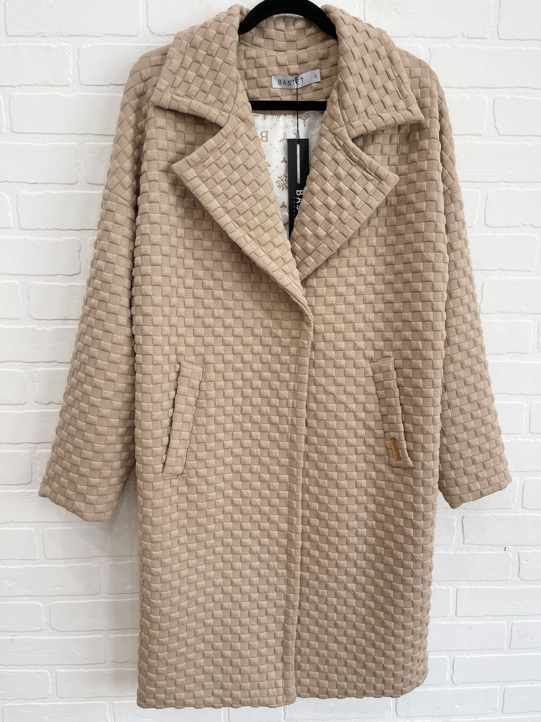 Manteau Laurent