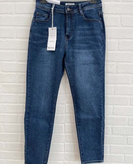 My Tina Mom Jeans
