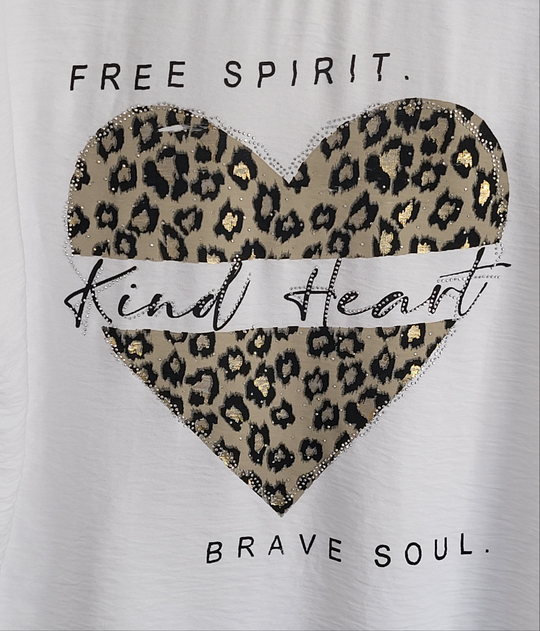 Charisma Kind Heart top