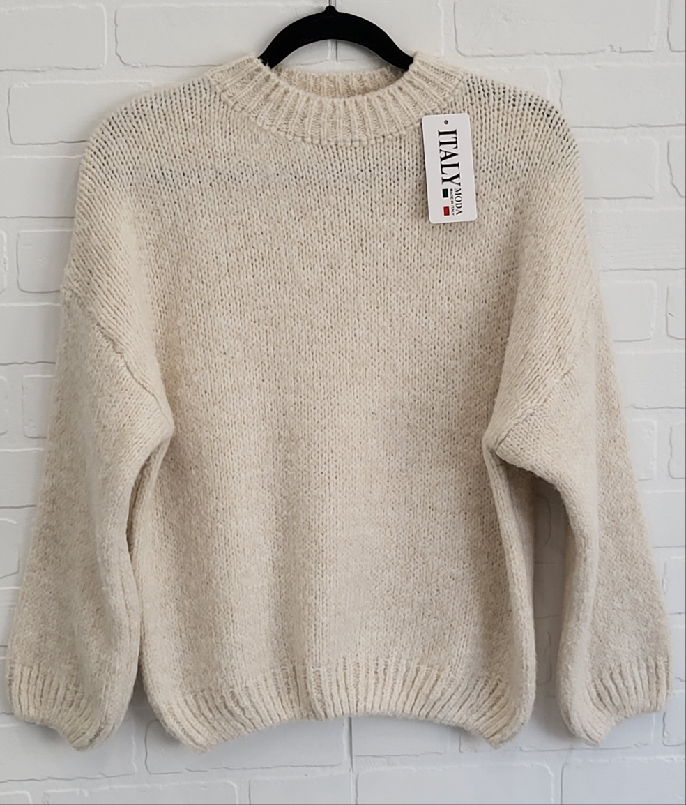 Dreamy Knit Sweater