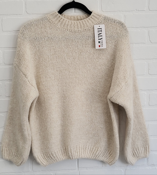 Dreamy Knit Sweater