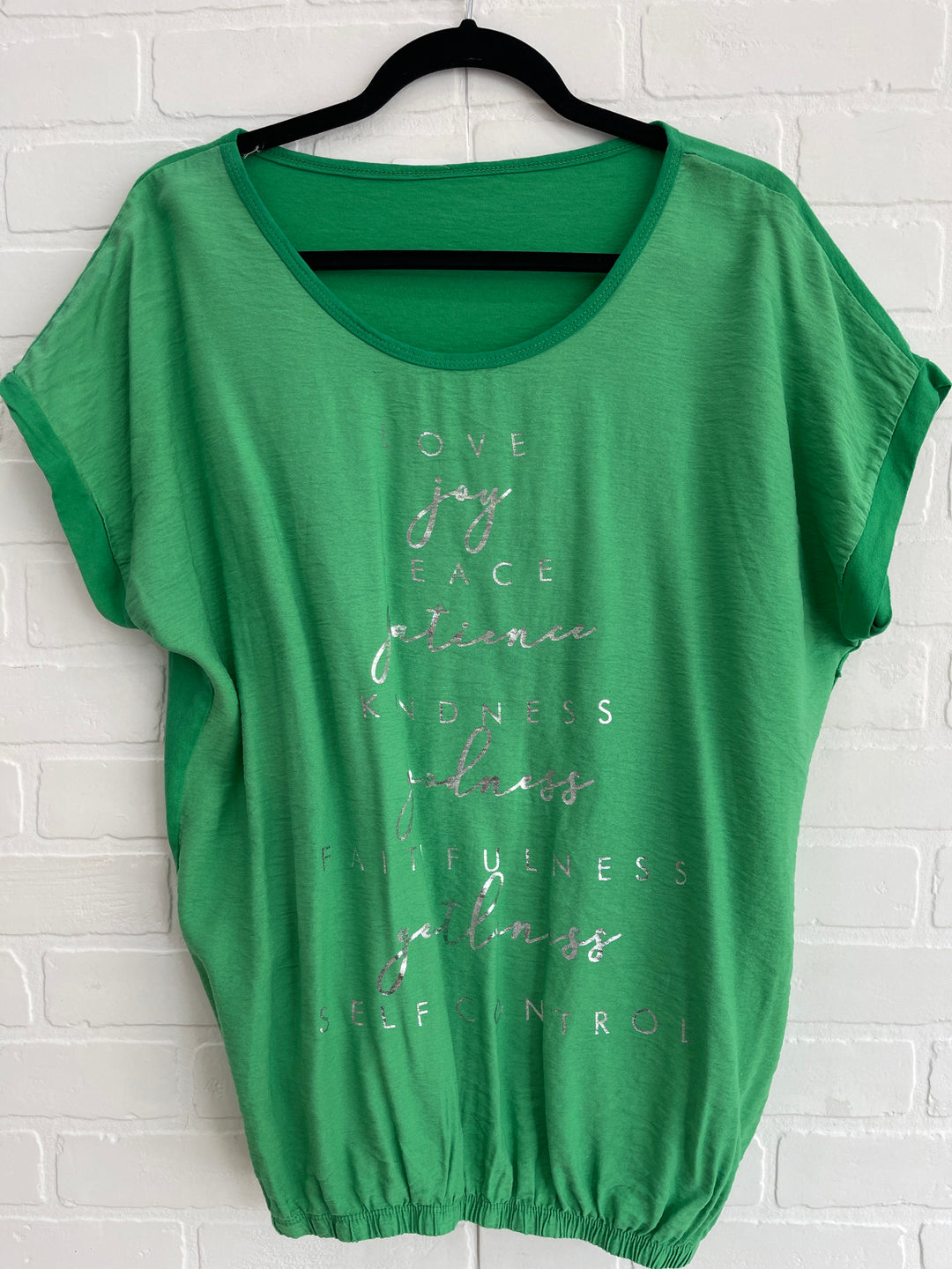 Love and Joy Top