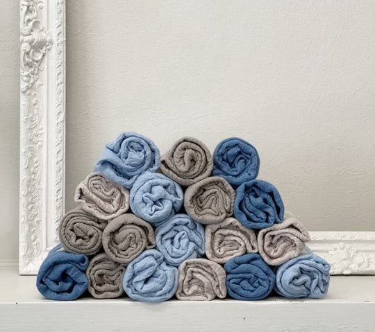 Breezy summer scarf