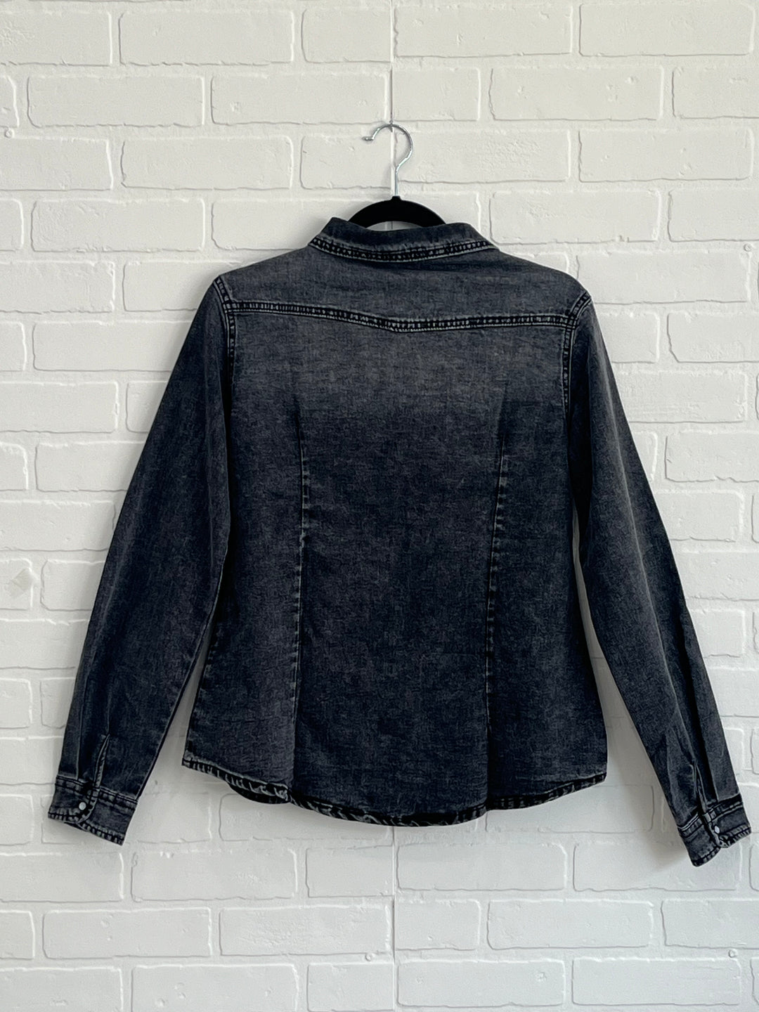 Moon Girl premium denim shirt
