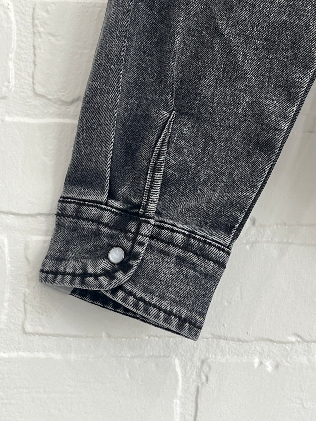 Moon Girl premium denim shirt
