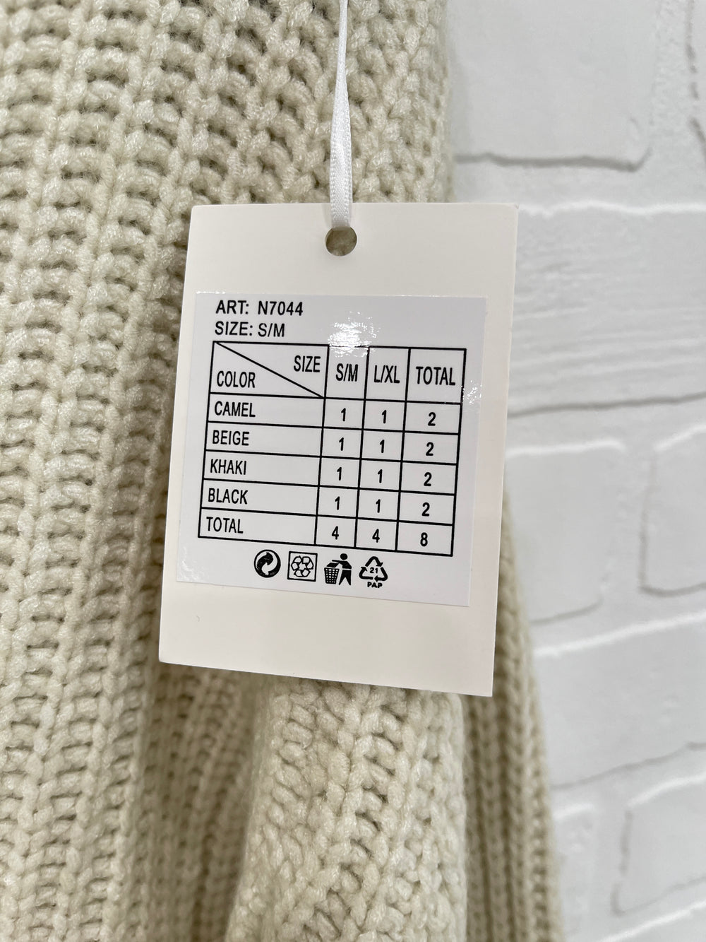 Melody V- Neck  Sweater