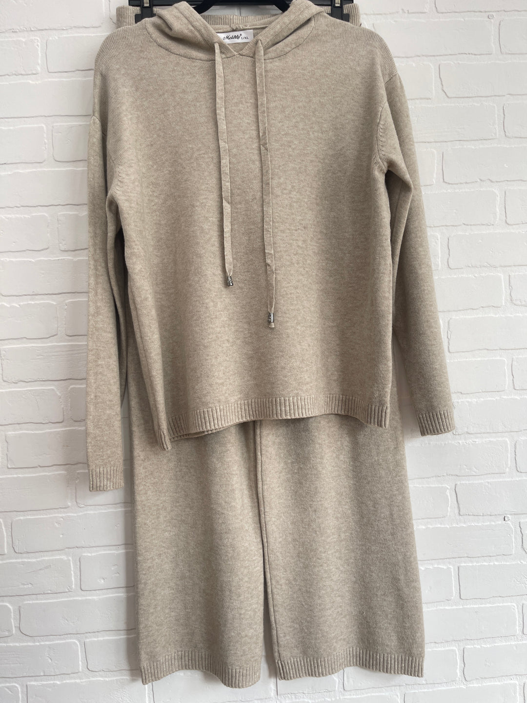Ensemble à capuche mélodie