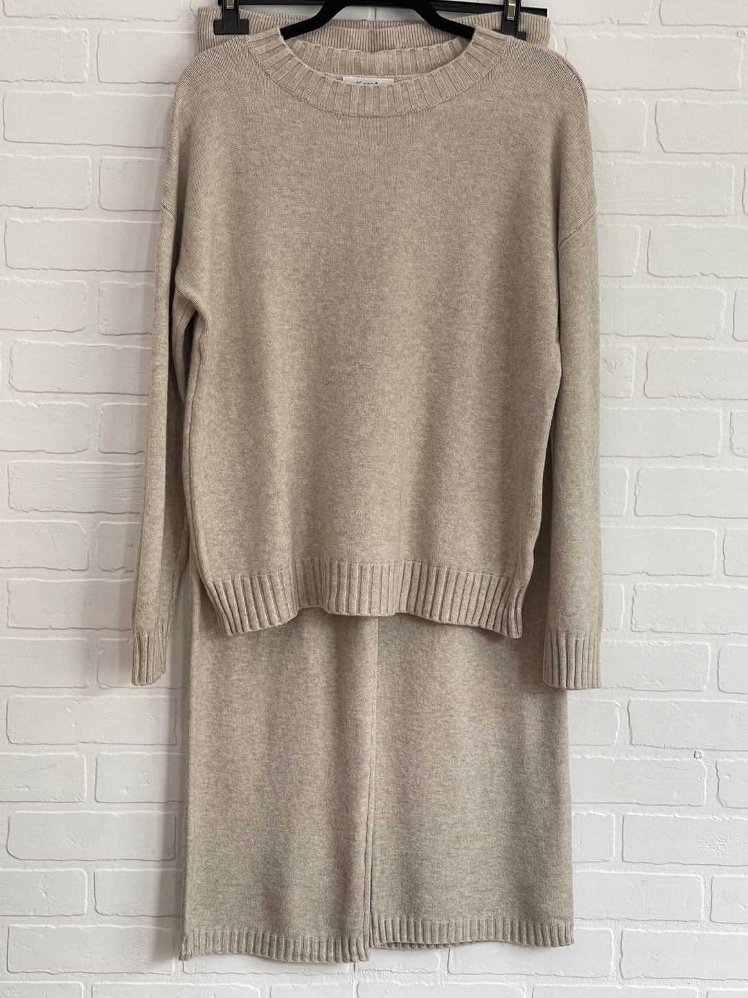 Ensemble en tricot mélodie