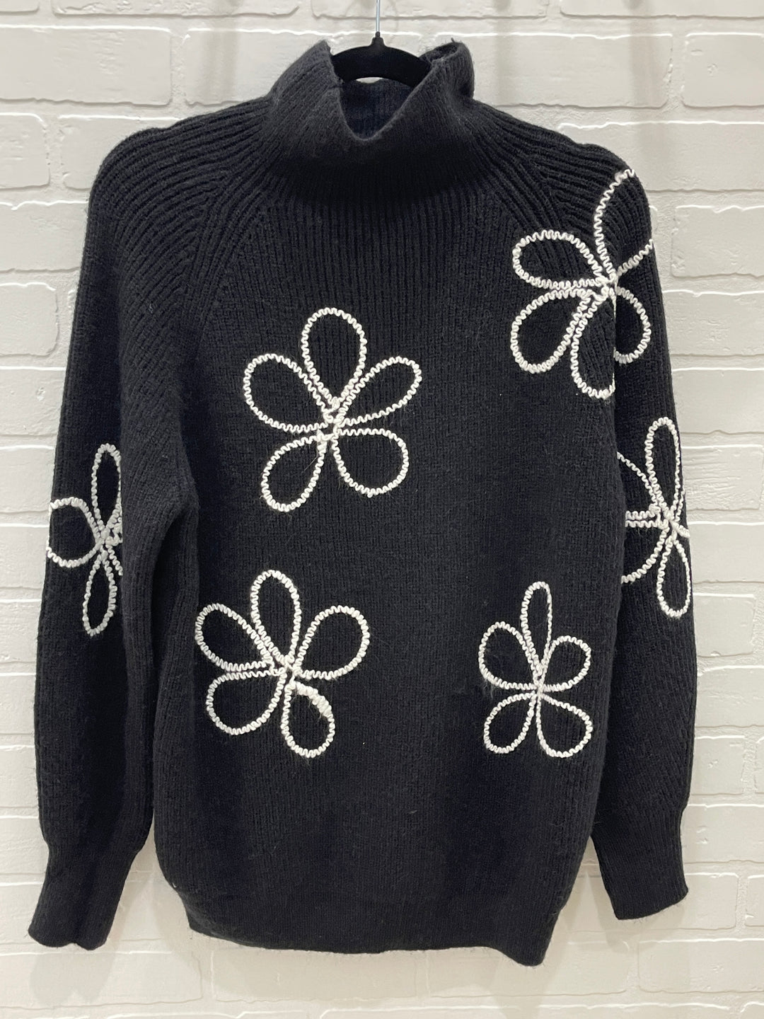 Flower Sweater