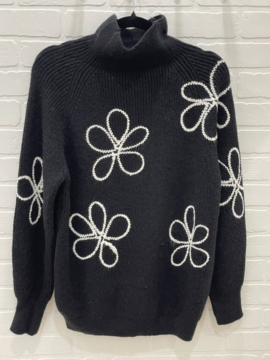 Flower Sweater