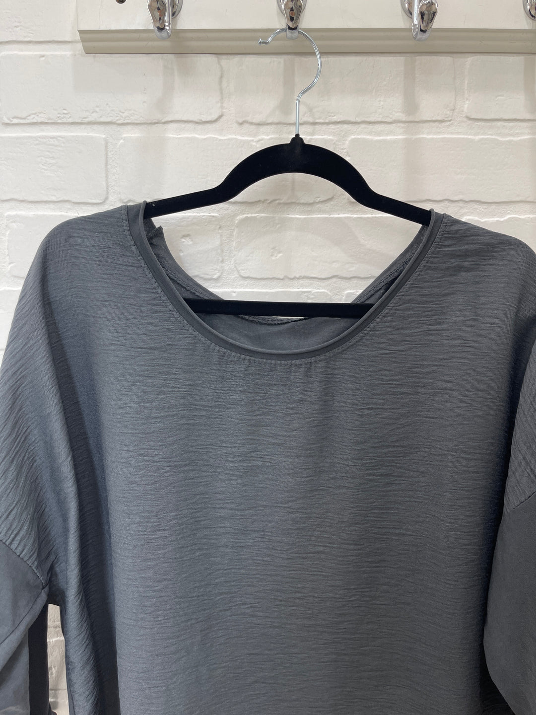 Charisma Long Sleeves Top
