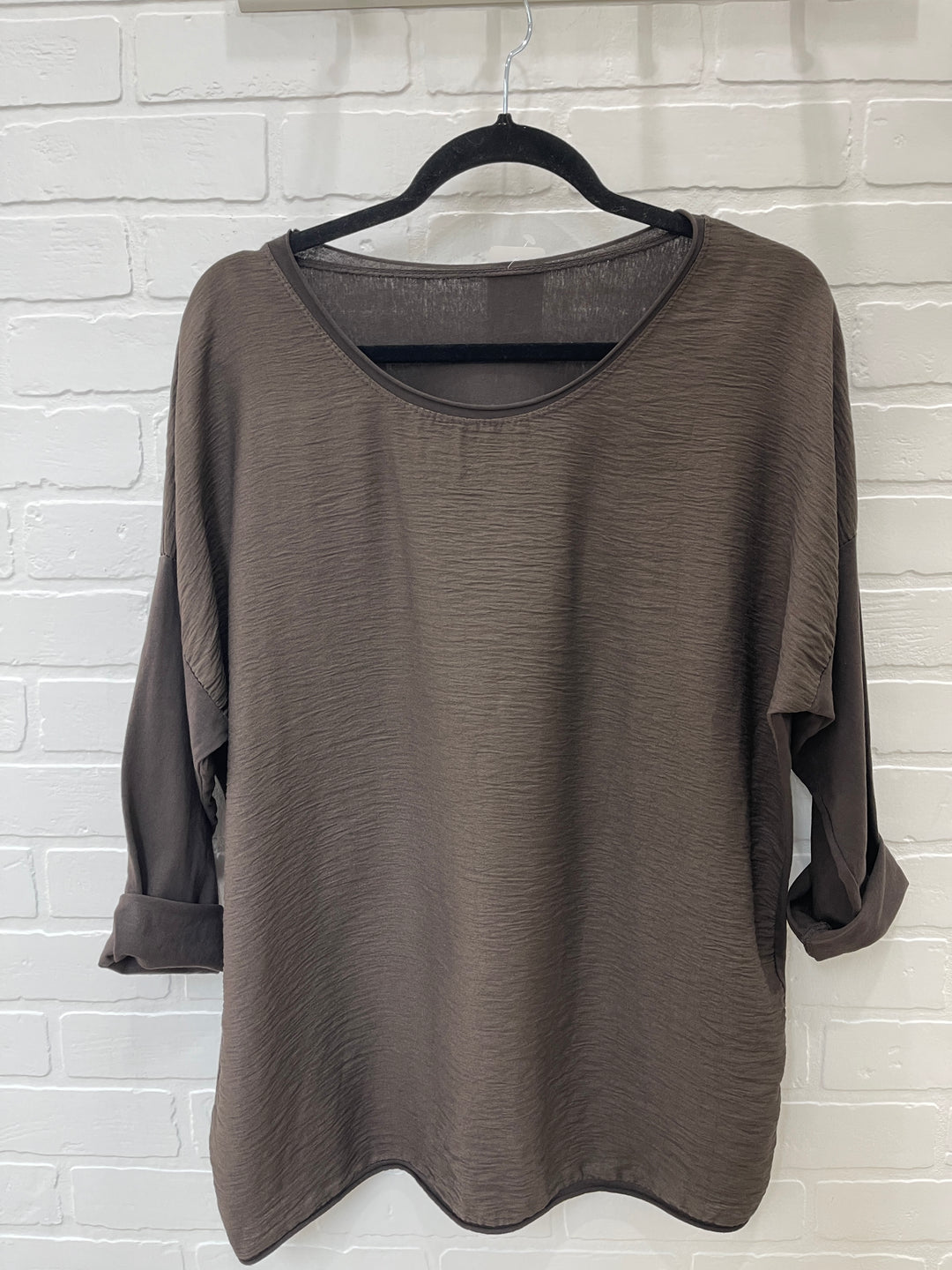 Charisma Long Sleeves Top