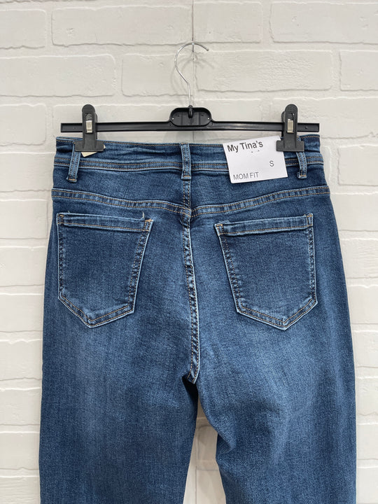 My Tina Mom Jeans