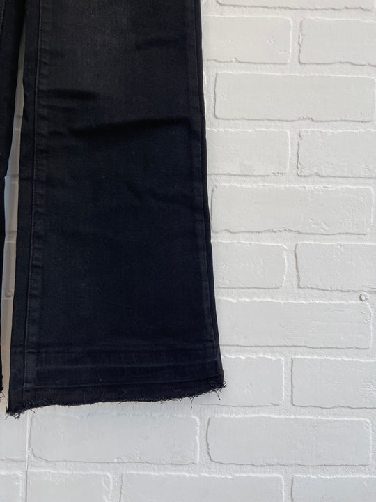Queen Black Denim Jeans