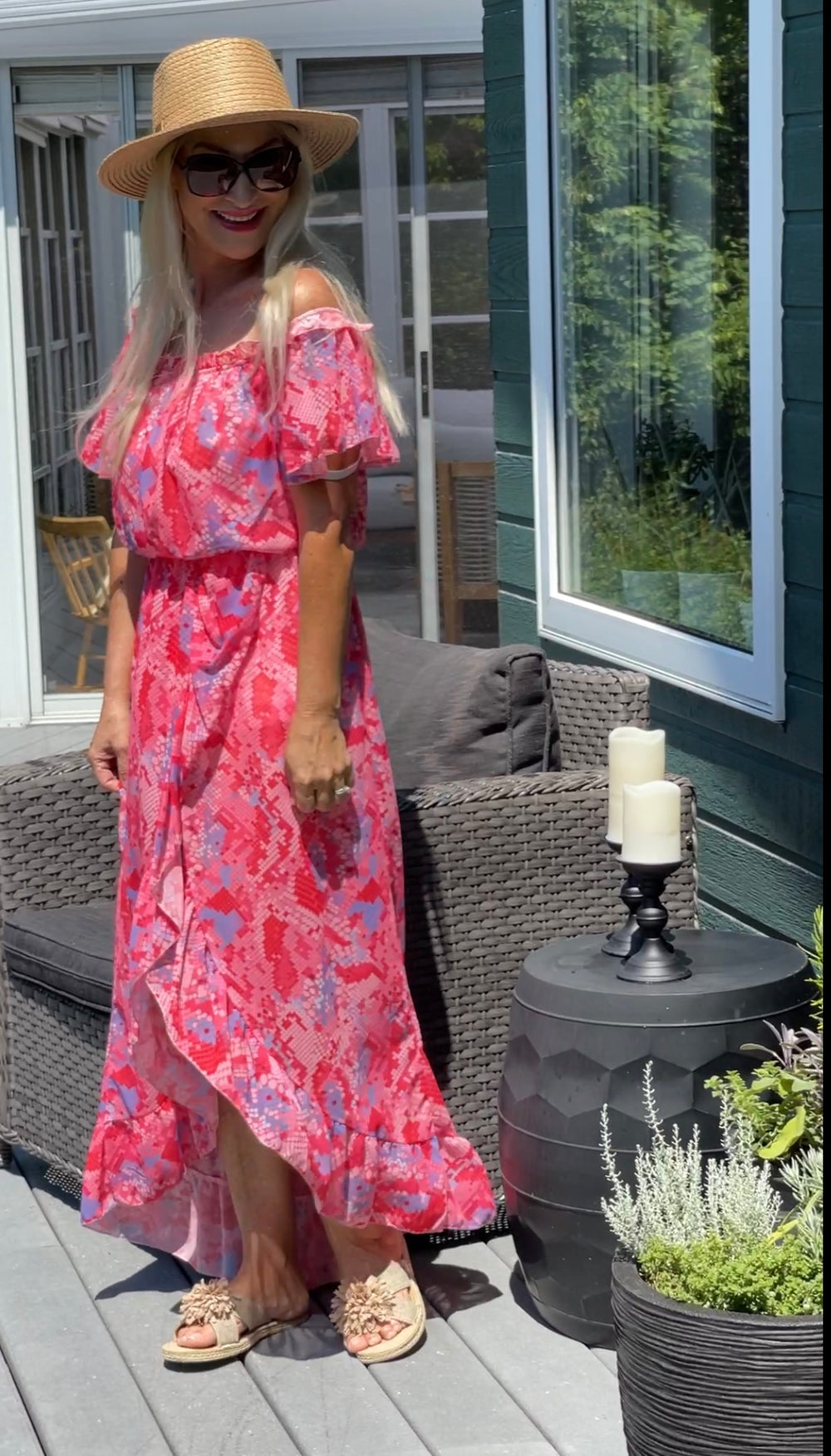 Brigitte Dress