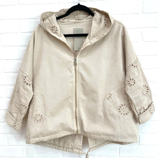 Daisy Jacket