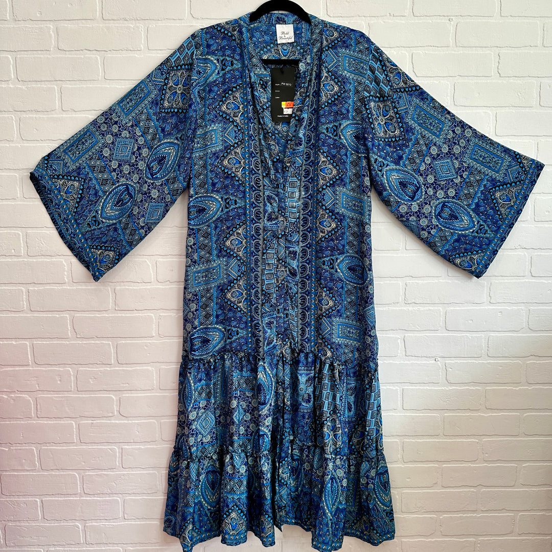 Kimono Furisode