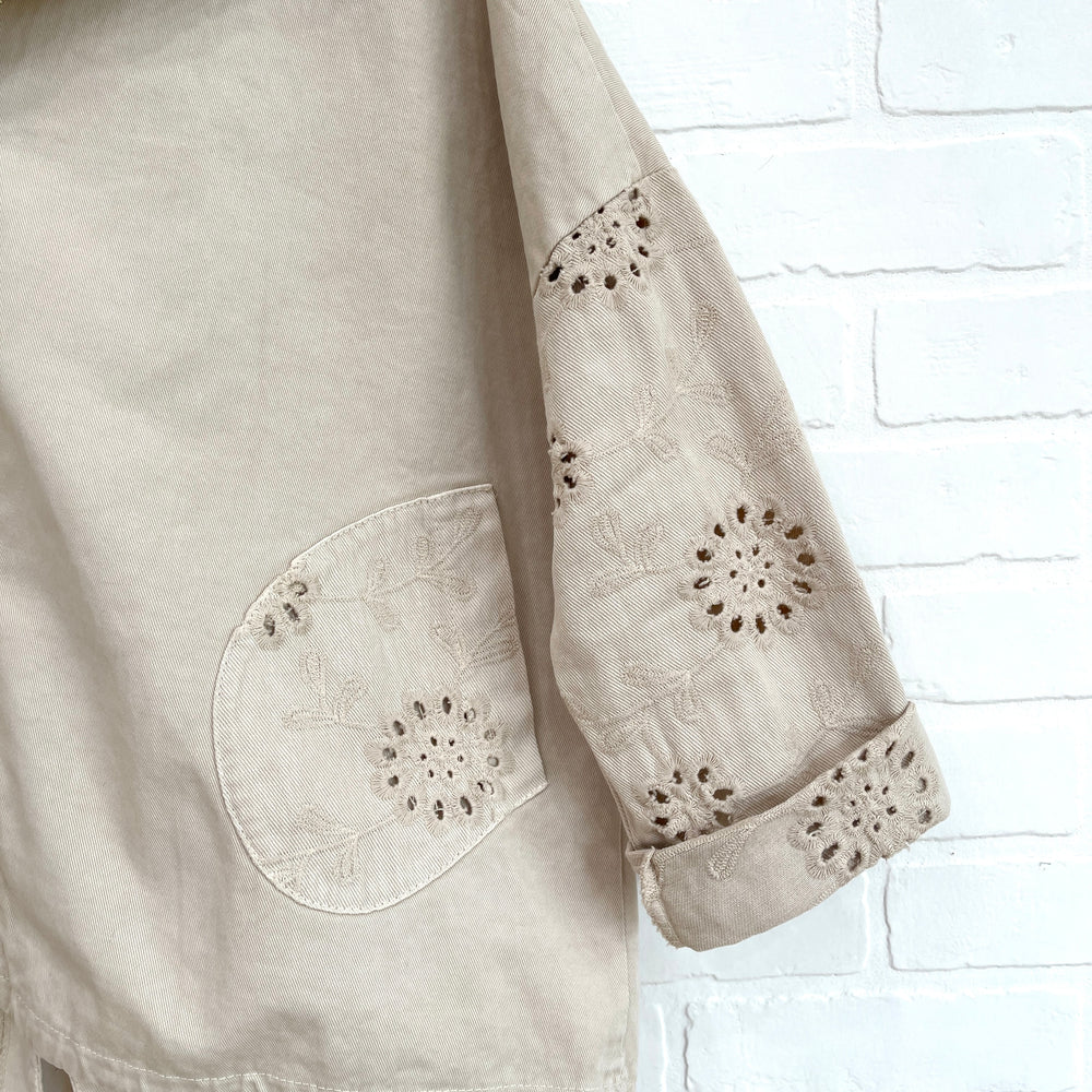 Daisy Jacket