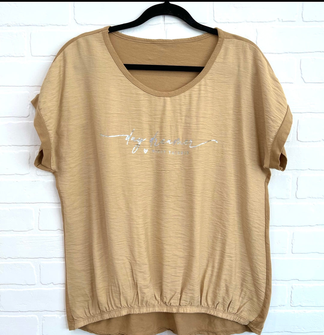 Daydreamer top
