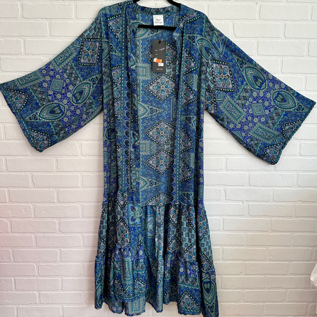 Kimono Furisode