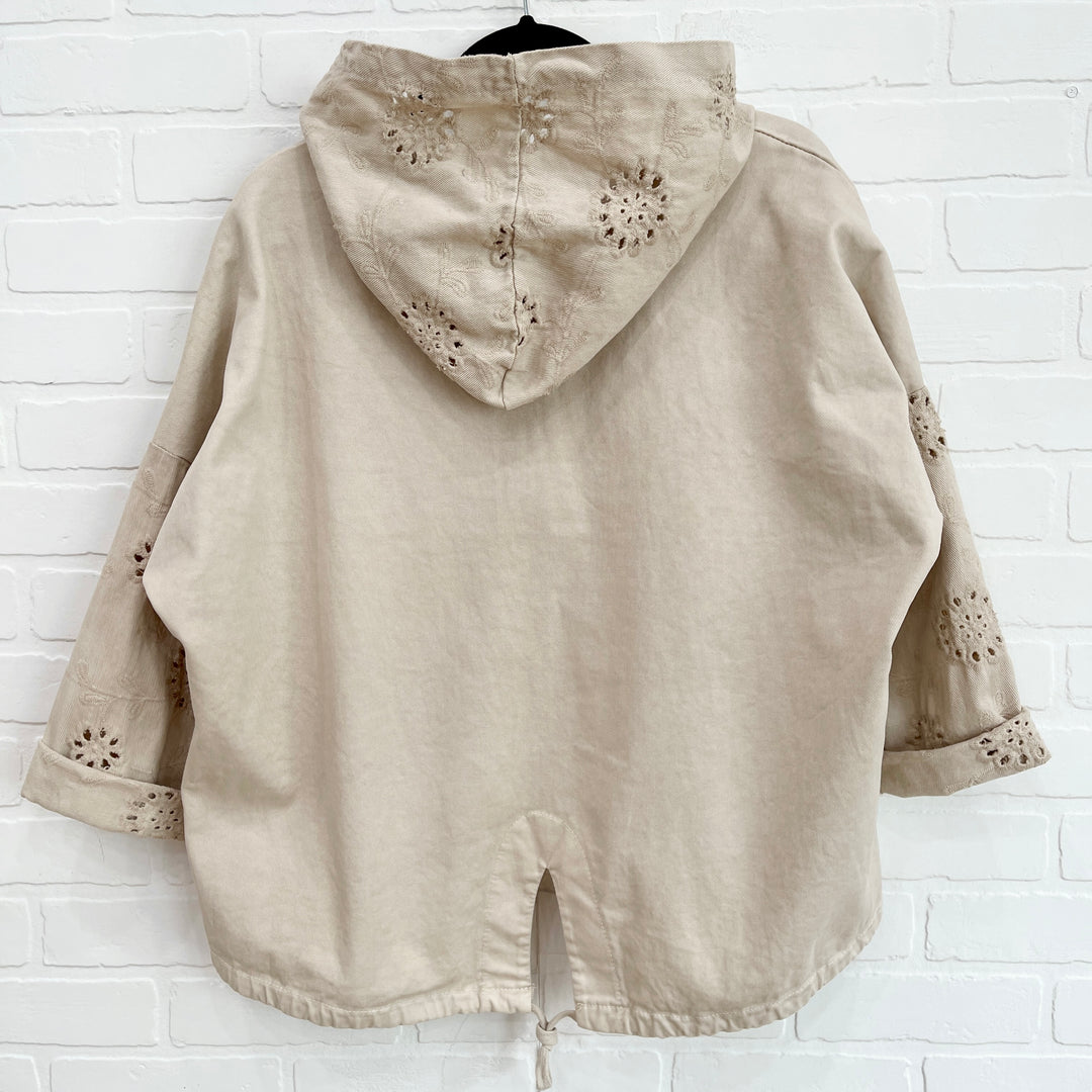 Daisy Jacket