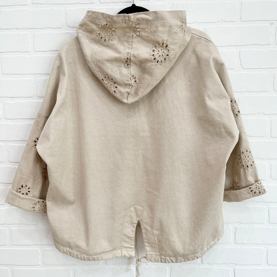 Daisy Jacket