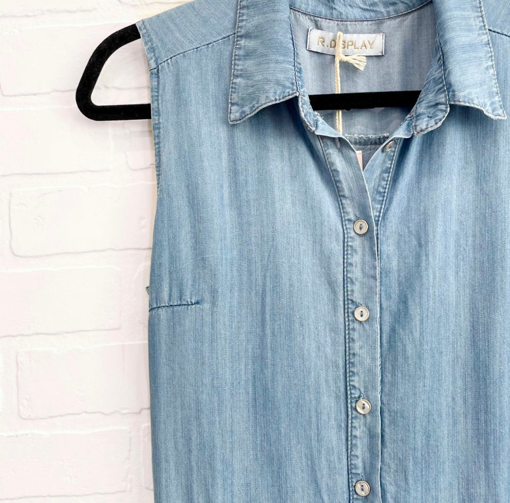 Pull en jean Martina