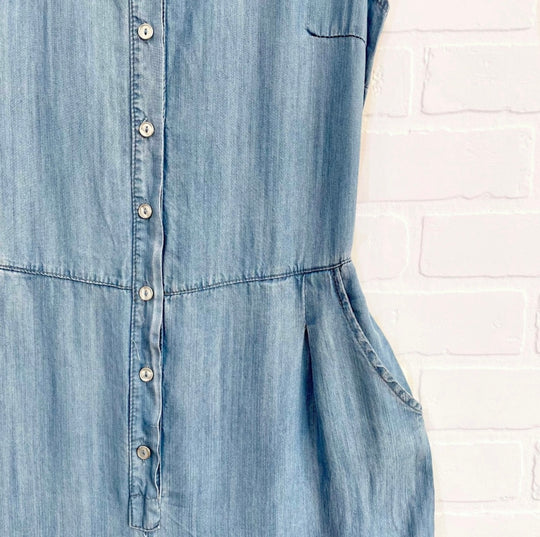 Martina Denim Jumper