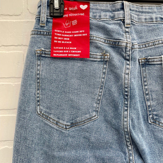 Rhinestone Jeans