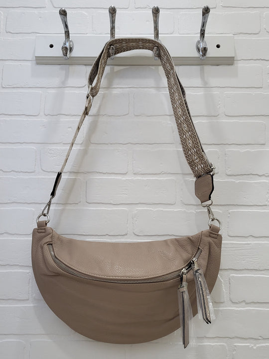 JGL Medium Crossbody Bag