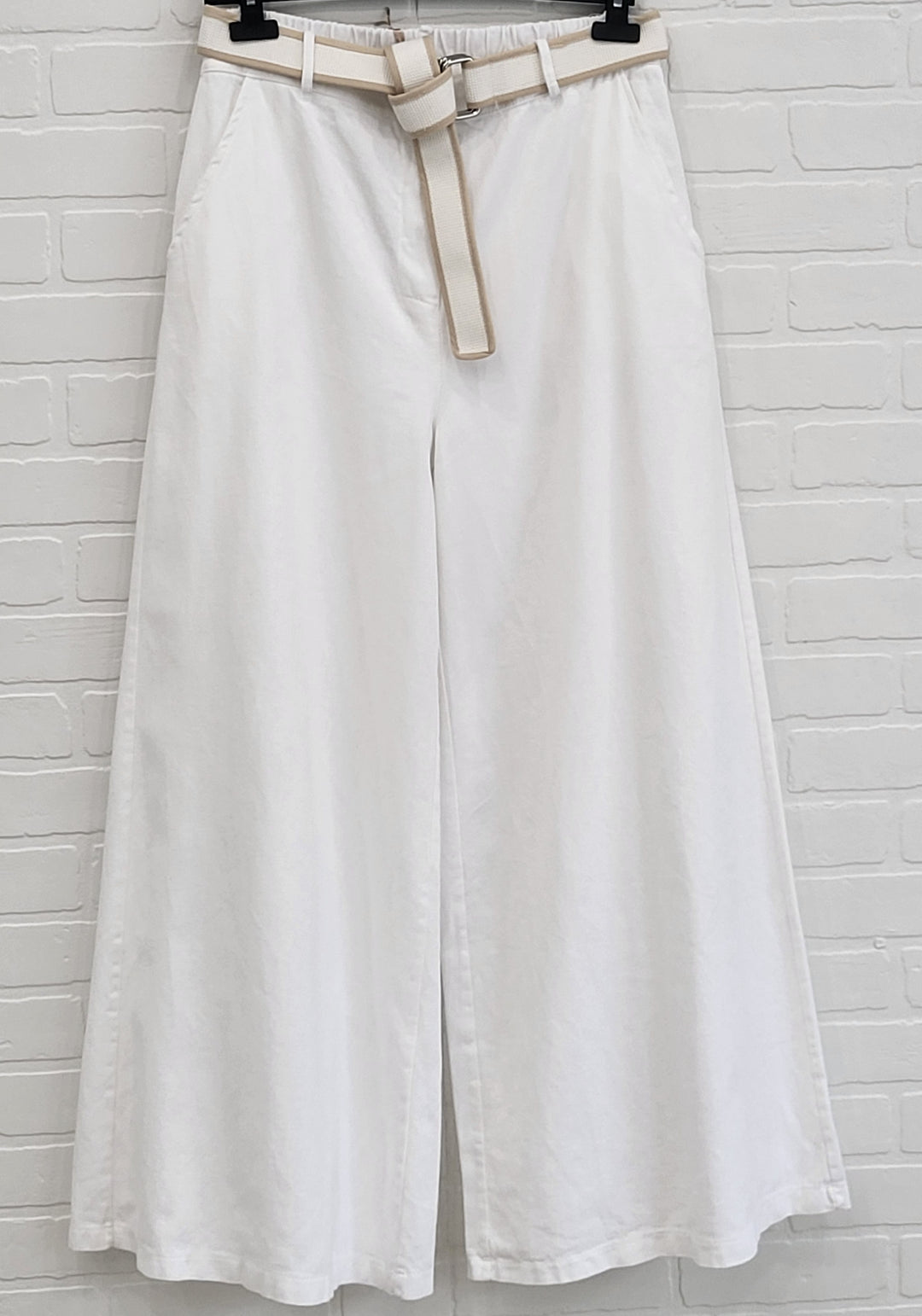 Aqua Limone Wide Leg Pants