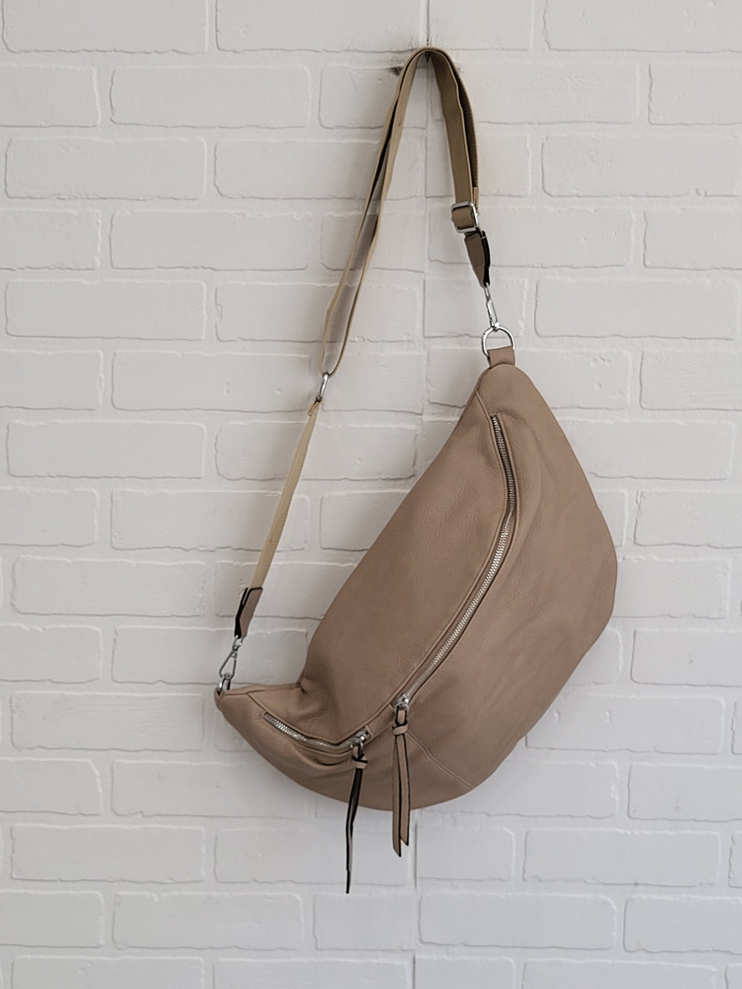 JGL Large crossbody bag