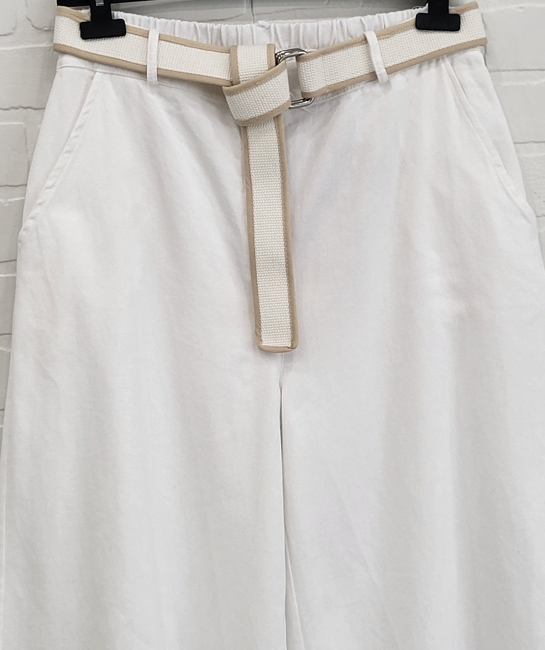 Aqua Limone Wide Leg Pants