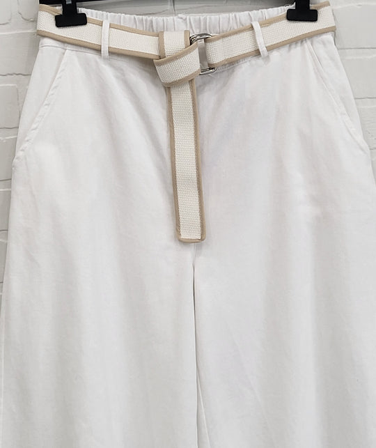 Aqua Limone Wide Leg Pants