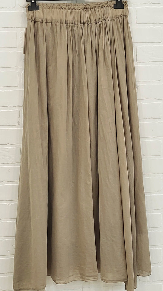 Boho Gauze Skirt