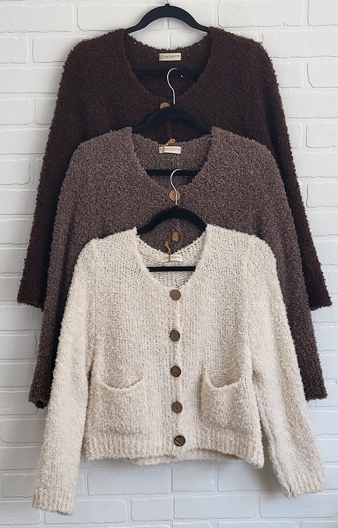 Cozy Cardigan
