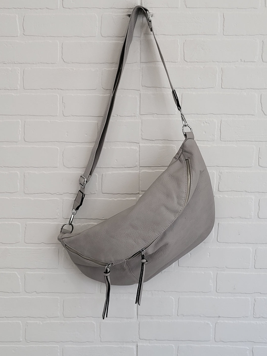 JGL Large crossbody bag