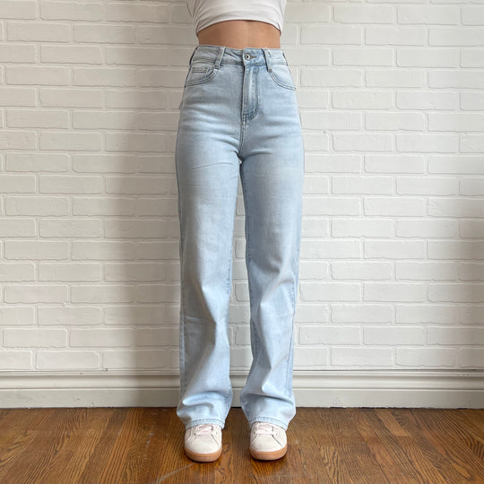 Miss Straight Jeans