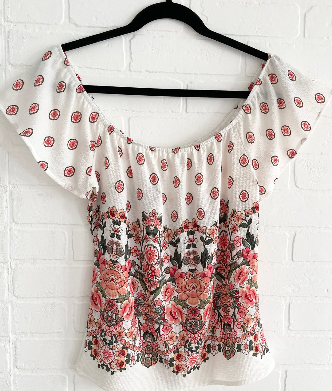 Floral cuteness