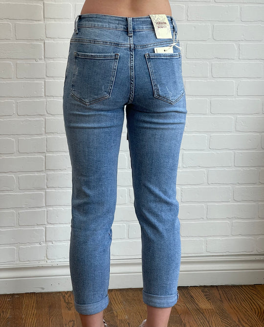 Version Mom Jeans
