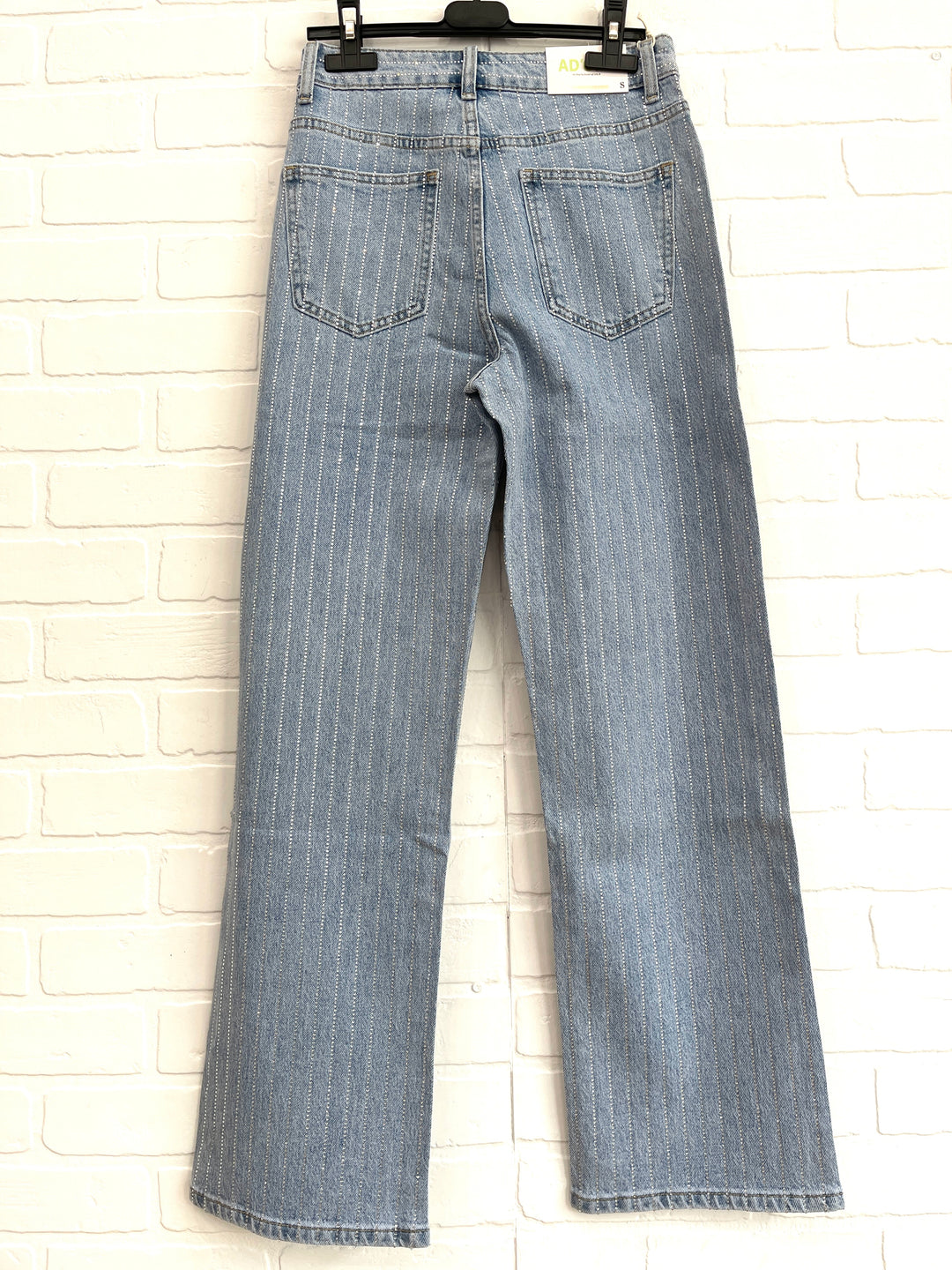 Ad’oro bling jeans